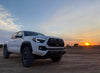 White Raptor Lights Fit For Toyota Tacoma TRD Pro Grill 2016-2021