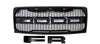 Raptor Style Grille Fits for F-150 2009-2014 (BLACK)
