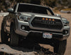 Amber Raptor Lights Fit For Toyota Tacoma TRD Pro Grill 2016-2021