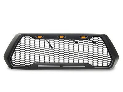2016-2017 Raptor Style Grille fit Toyota Tacoma 2016-2017 Only