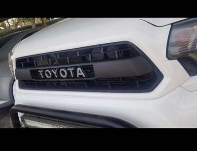 TRD PRO Grille Fit For Toyota Tacoma 2012 - 2015