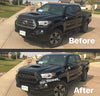 TRD Pro Grille Fit for Toyota Tacoma 2016-2023*